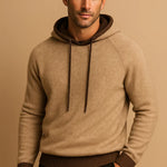 The Morbido Cashmere Hoodie