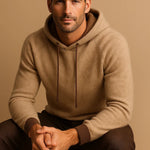 The Morbido Cashmere Hoodie