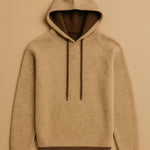 The Morbido Cashmere Hoodie
