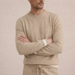 Nilo Cashmere Set Sand