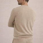 Nilo Cashmere Set Sand