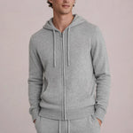 Noreli Cashmere Set Light Grey