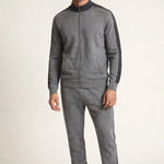 Nero Cashmere Tracksuit Grey