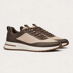 Voyager Couture Sneaker Taupe