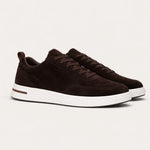 Giorgio Suede Sneaker Brown