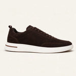 Giorgio Suede Sneaker Brown