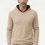 Irco Beige Voyager Hoodie