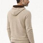 Beige Irco Como Hoodie