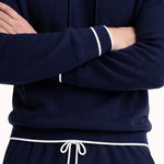Arco Cashmere NavyTracksuit