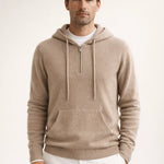 Elio City Hoodie Beige
