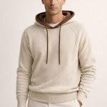 Santino Ivory Hoodie