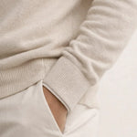 Santino Ivory Classic Hoodie