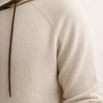 Santino Ivory Classic Hoodie