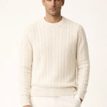 Cortona Cashmere Knit Cream