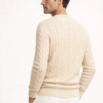 Cortona Cashmere Knit Cream