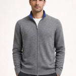 Georgio Reversible Zip Navy