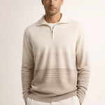 Lionel Voyager Cashmere Zip Up