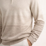 Lionel Voyager Cashmere Zip Up