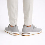 Light Light Grey Active Knit Sneaker