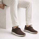 Light Mocha Active Knit Sneaker