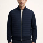 Urban Padded Jacket Navy
