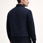 Urban Padded Jacket Navy