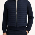 Urban Padded Jacket Navy