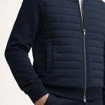 Urban Padded Jacket Navy