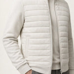 Urban Padded Jacket Grey