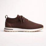 Light Mocha Active Knit Sneaker