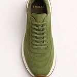 Rafelo Sneaker Khaki Green