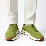 Rafelo Sneaker Khaki Green