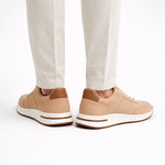 Rafelo Sneaker Beige