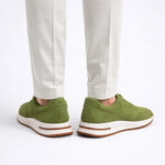 Rafelo Sneaker Khaki Green