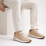 Rafelo Sneaker Beige