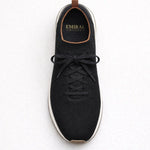 Light Black Active Knit Sneaker