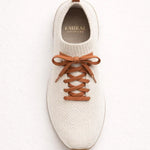 Light Ivory Active Knit Sneaker