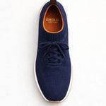 Light Navy Active Knit Sneaker