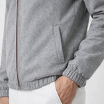 Tech Reversible Jacket Terracotta