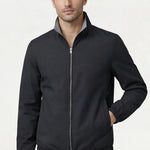 Tech Reversible Jacket Black