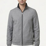 Tech Reversible Jacket Black