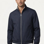 Tech Reversible Jacket Navy