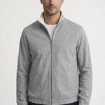 Tech Reversible Jacket Ivory