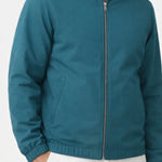 Tech Reversible Jacket Teal