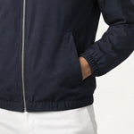 Tech Reversible Jacket Navy