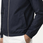 Tech Reversible Jacket Navy