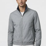 Tech Reversible Jacket Navy