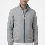Tech Reversible Jacket Teal