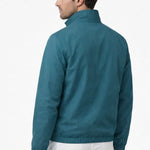 Tech Reversible Jacket Teal