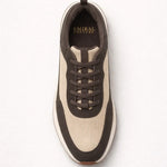 Voyager Couture Sneaker Taupe